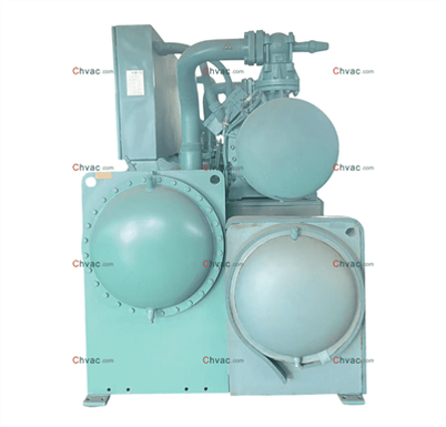 Resfriador York YEWS250SA20D1