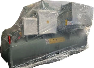 550TR YORK YK CHILLER CHVAC 2025 NOVO CHILLER REFRIGERADO A ÁGUA