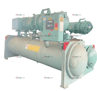 York YSEXEXS45CLE-Refrigerador HP