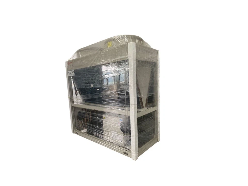 Trane Air Cooled Heat Pump Chiller