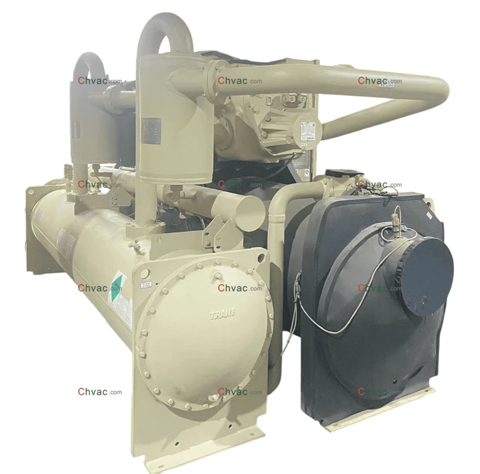 Refrigerador refrigerado a água Trane RTHDE3F2F3