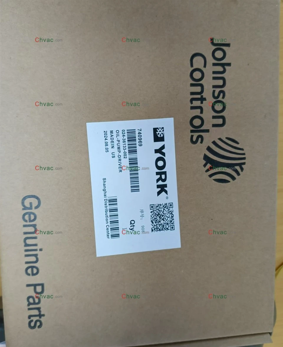 York 024 36133 002 VSOP suppliers