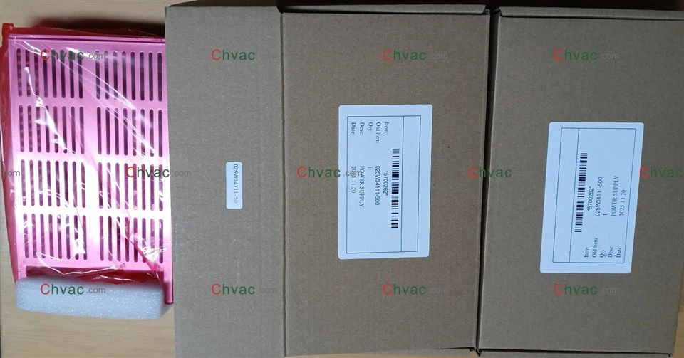 YORK 025-34111-000 FONTE DE ALIMENTAÇÃO