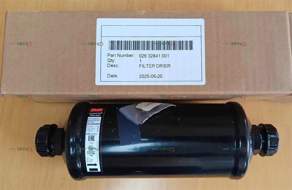 Conjunto de filtro York 026-32841-001