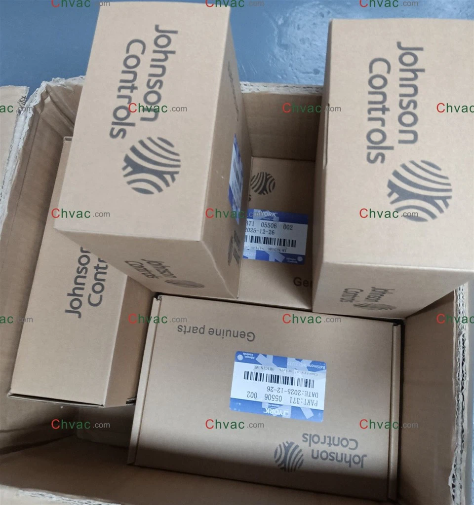 YORK 371-05506-002 KIT BOMBA DE ÓLEO