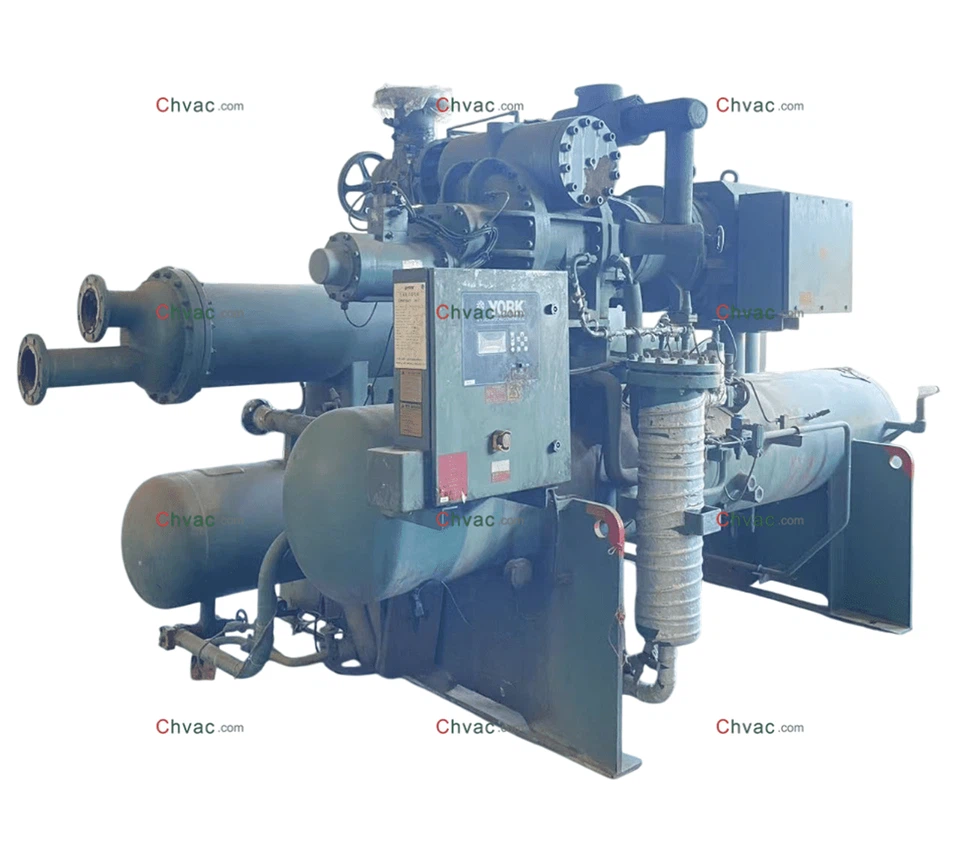 York RWKl40E-CUABY155CGS Chiller In Stock manufacturers