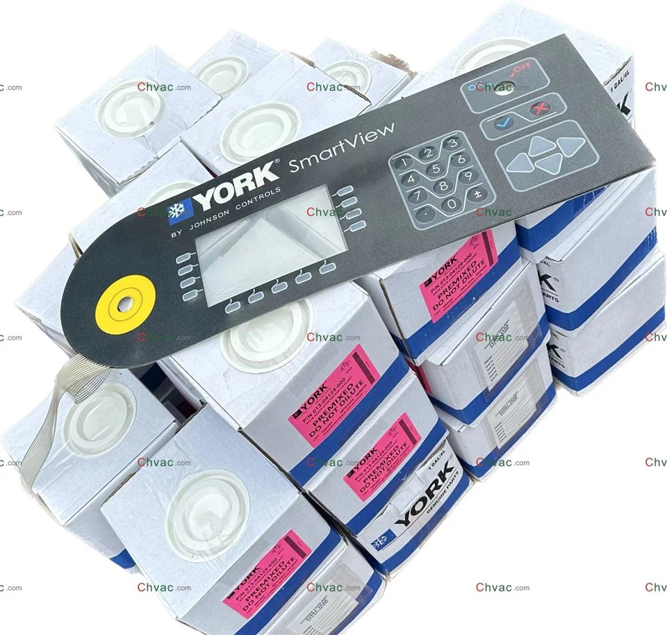 Teclado York Smart View Ns: 025W42576-301