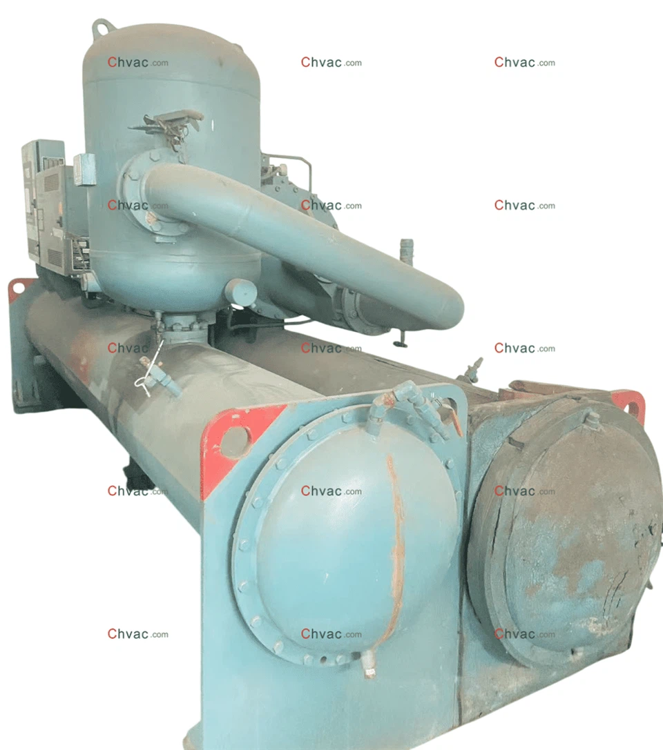 Resfriador York YRVDVCT2500C/22