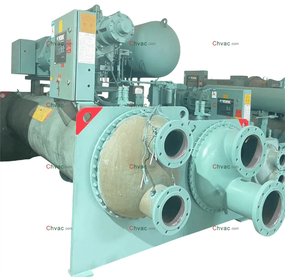 Resfriador York YSRXFXS55CLE/22