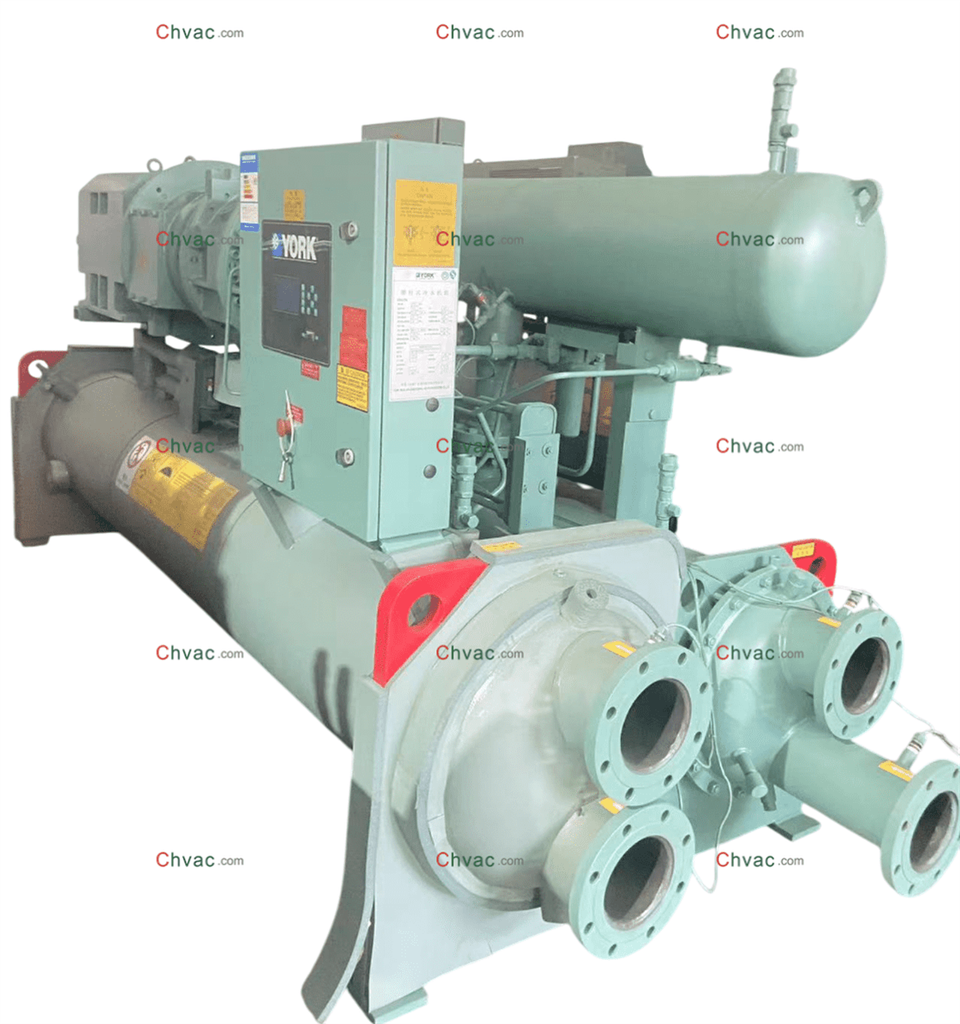 Resfriador YorkYSABAS15CCE